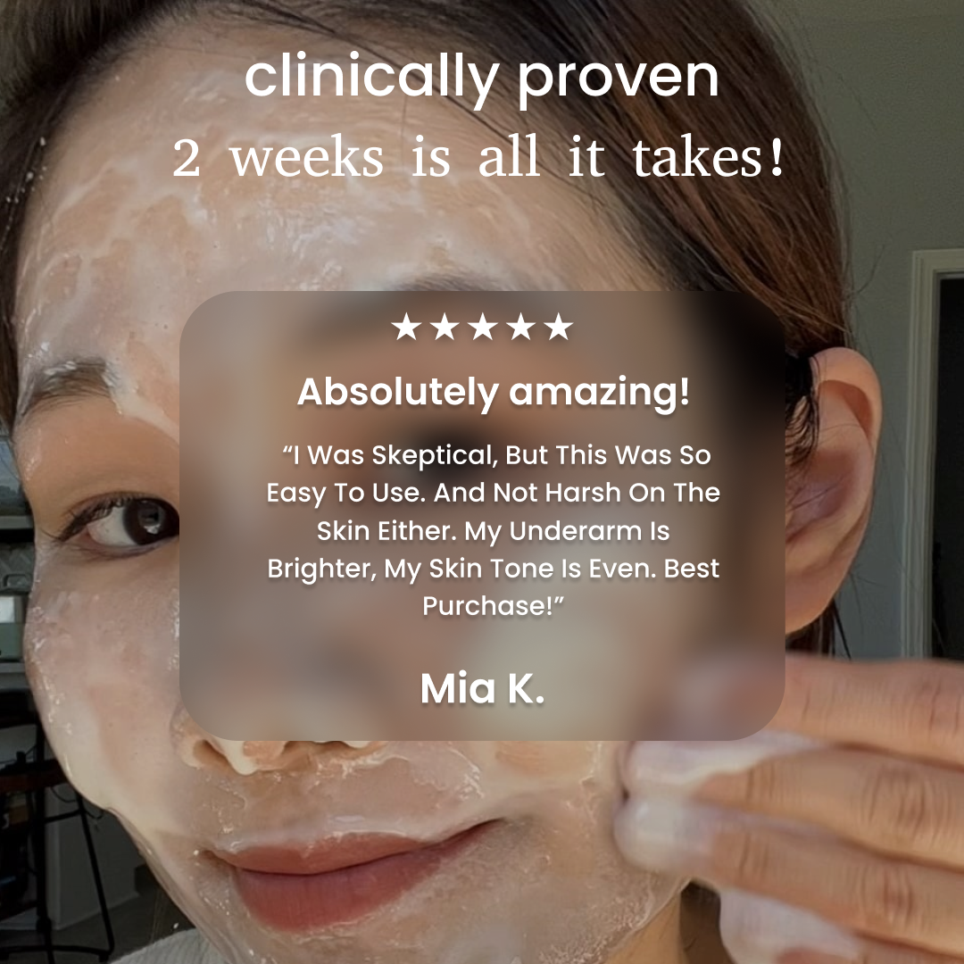 Mirai™ - Rice jam Mask
