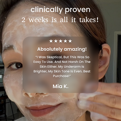 Mirai™ - Rice jam Mask